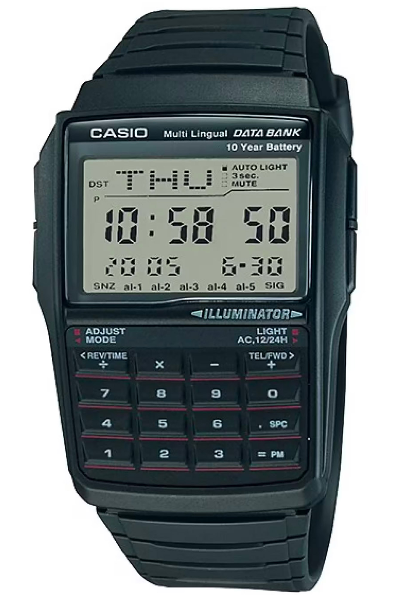 Casio Databank DBC-32-1ADF