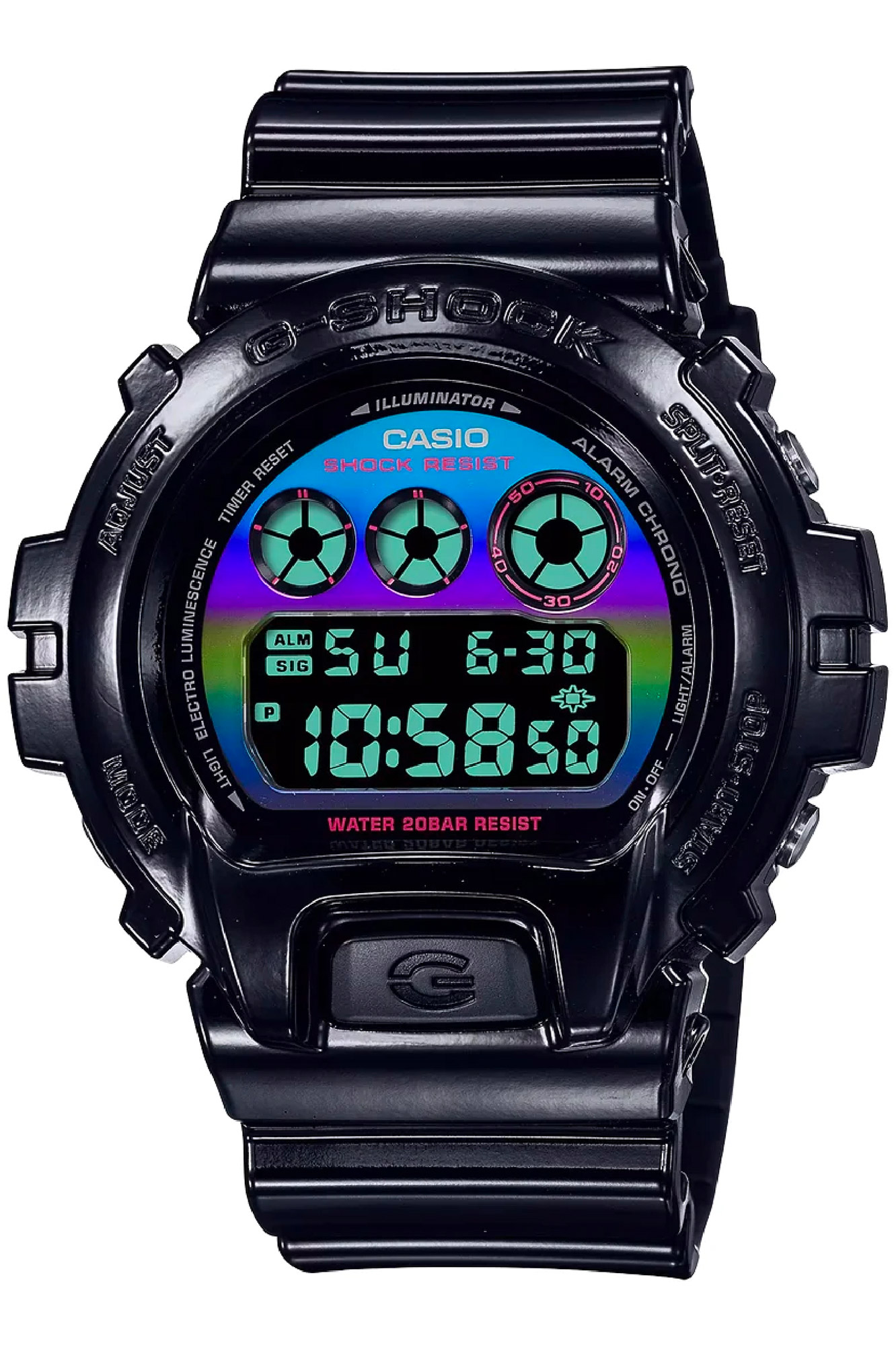 Casio G-Shock DW-6900RGB-1ER