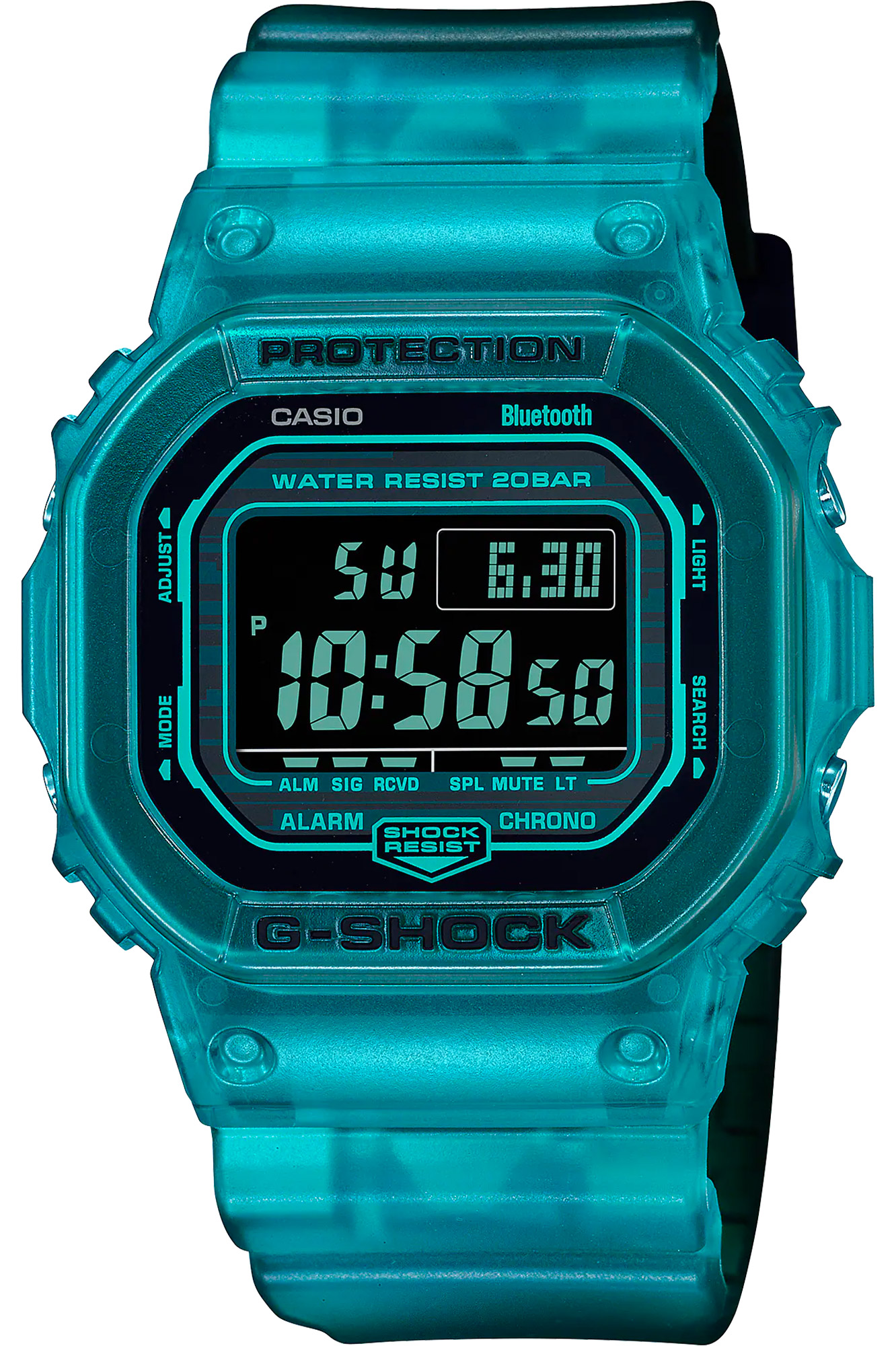 Casio G-Shock DW-B5600G-2ER