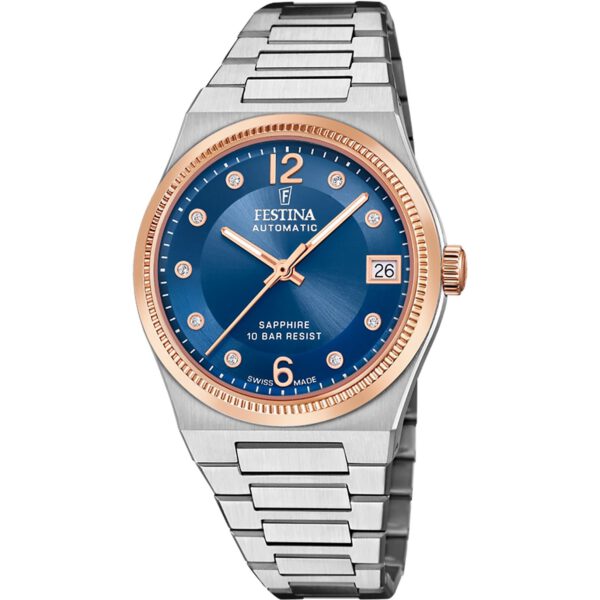 Festina 20031/2 Swiss Made