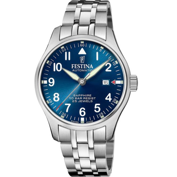 Festina 20151/C Swiss Made Automatic