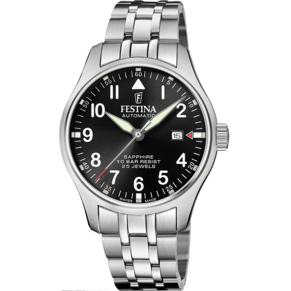 Festina 20151/D Swiss Made Automatic