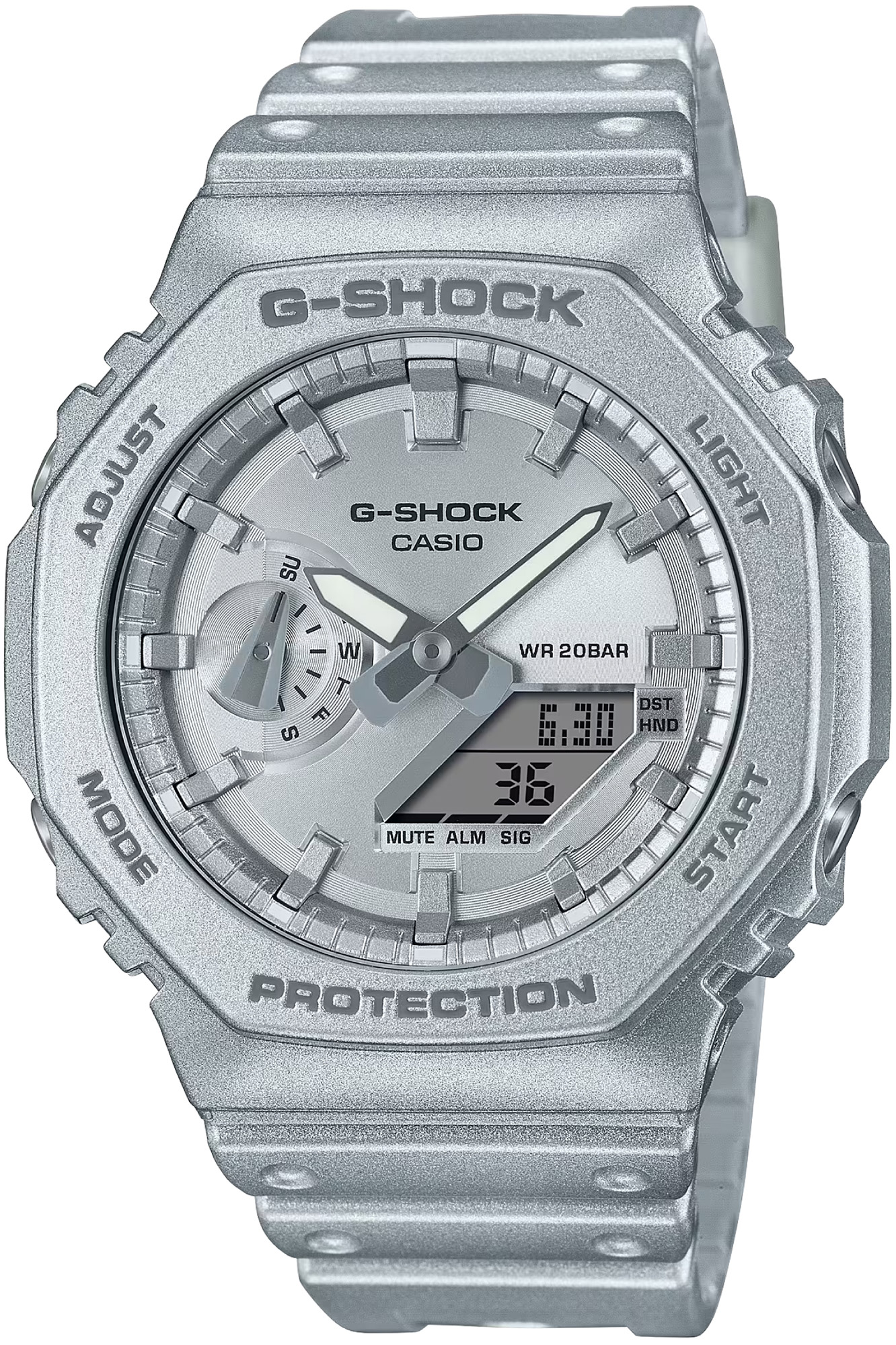 Casio G-Shock GA-2100FF-8AER