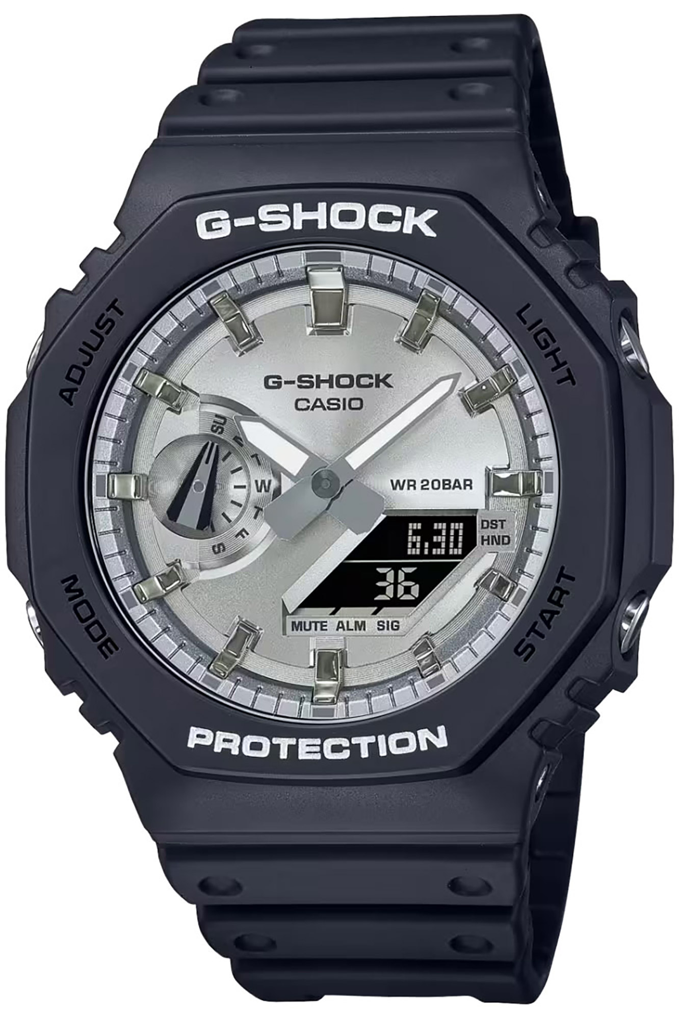 Casio G-Shock GA-2100SB-1AER
