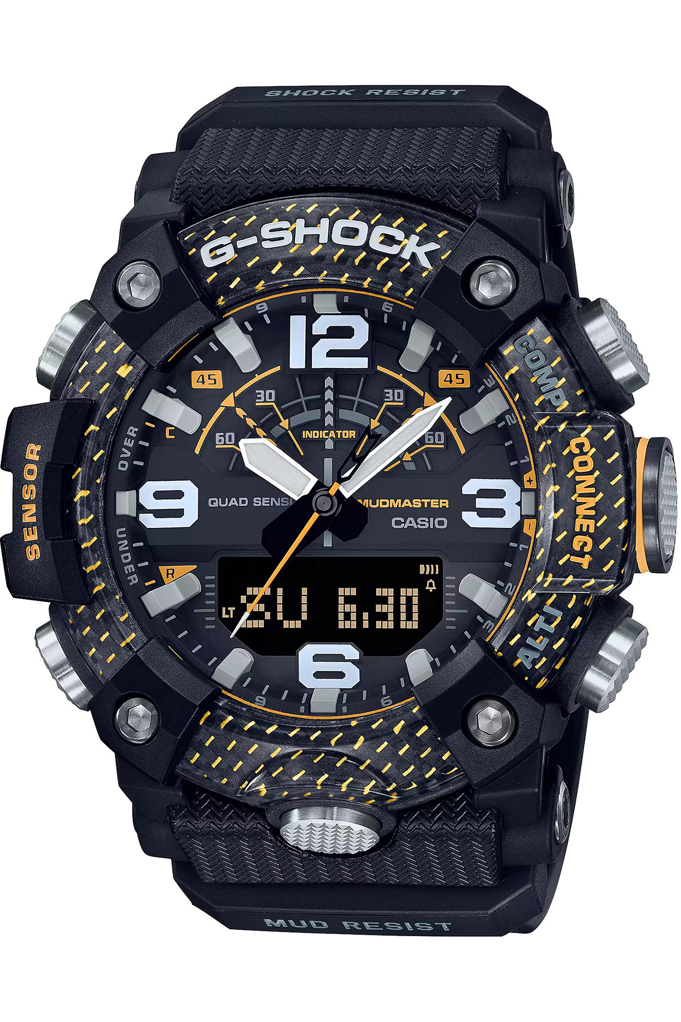 Casio G-Shock GG-B100Y-1AER