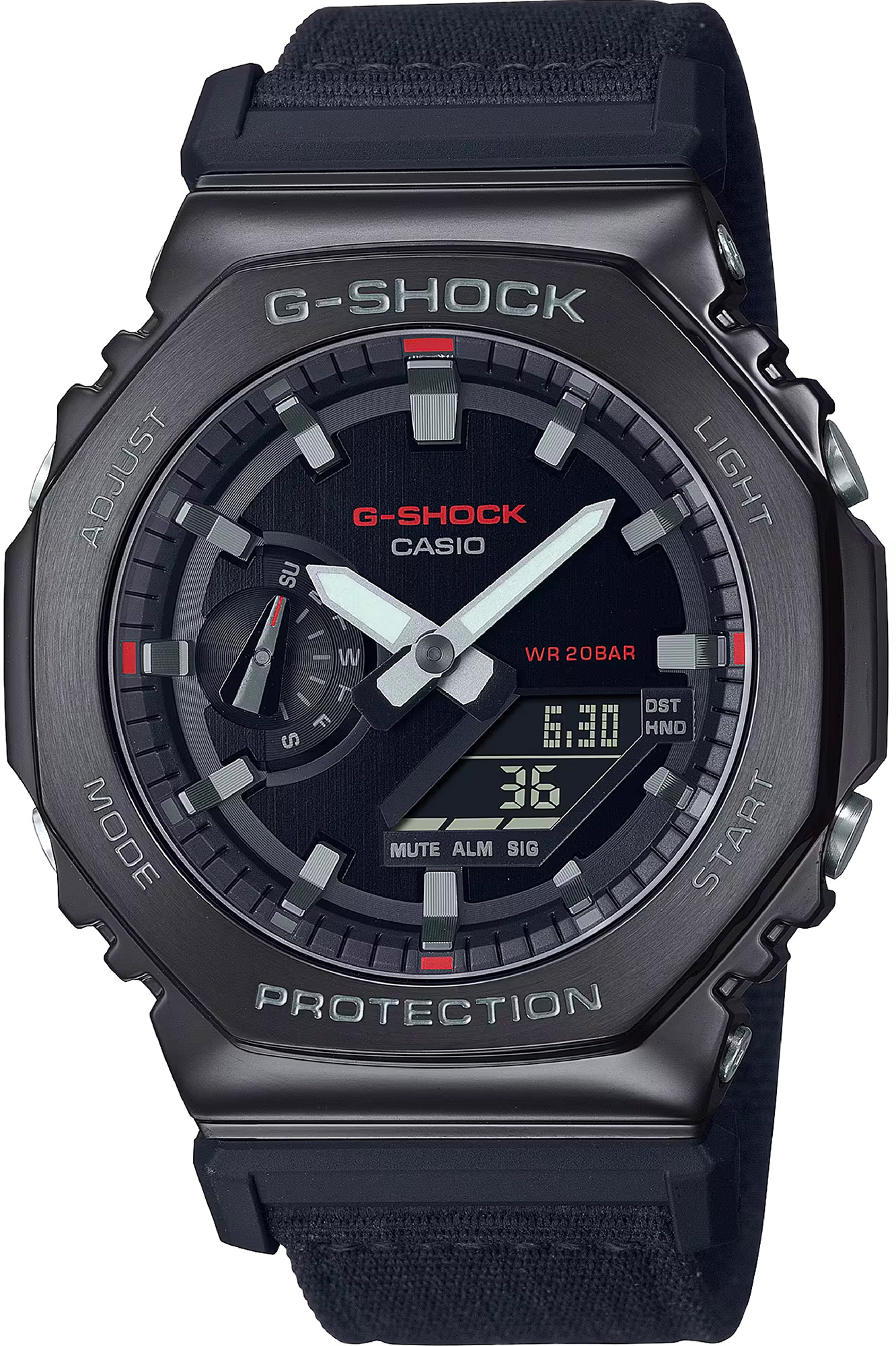 Casio G-Shock GM-2100CB-1AER