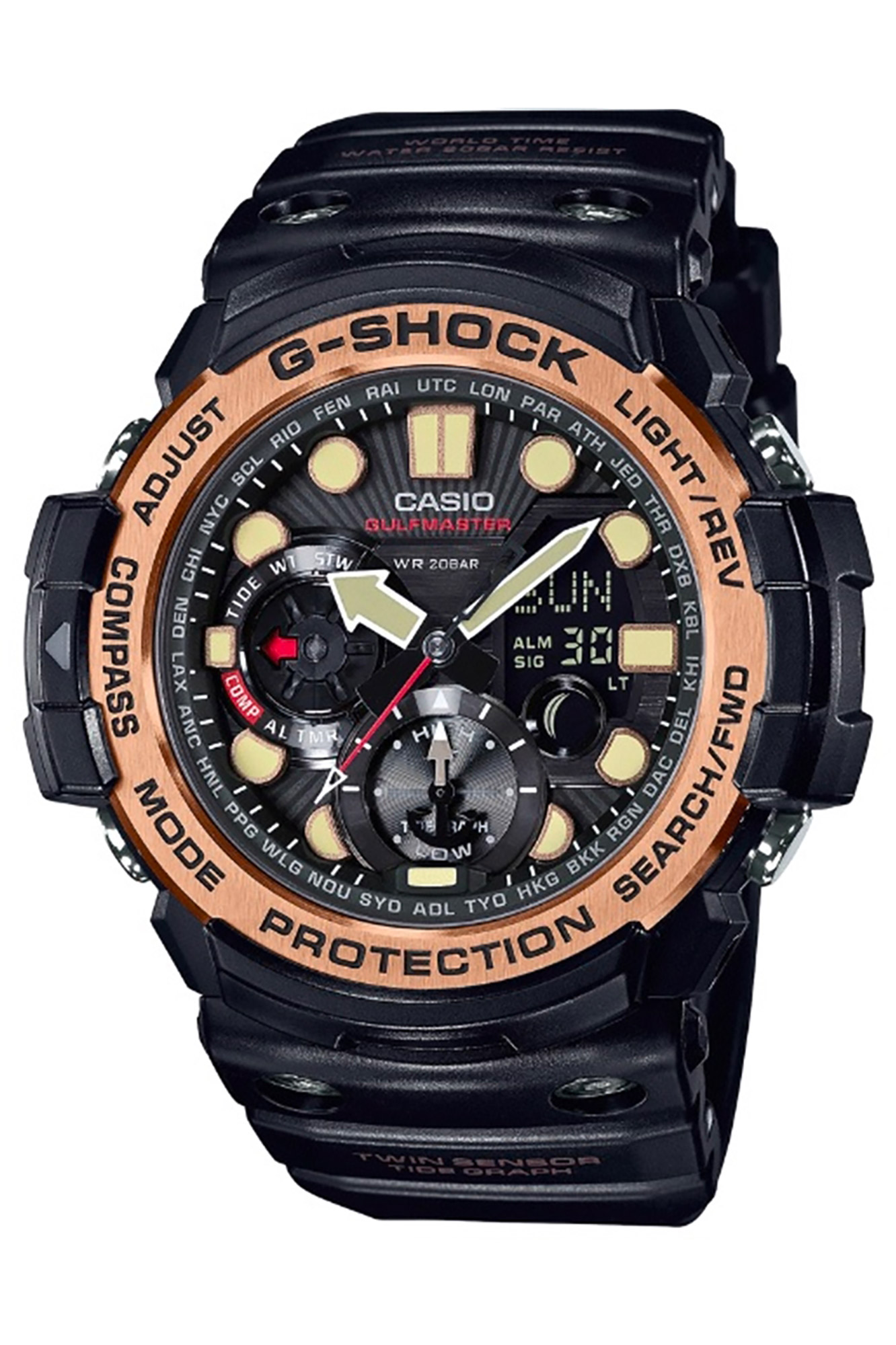 Casio G-Shock GN-1000RG-AADR