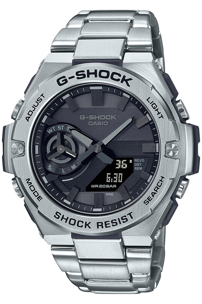 Casio G-Shock GST-B500D-1A1ER