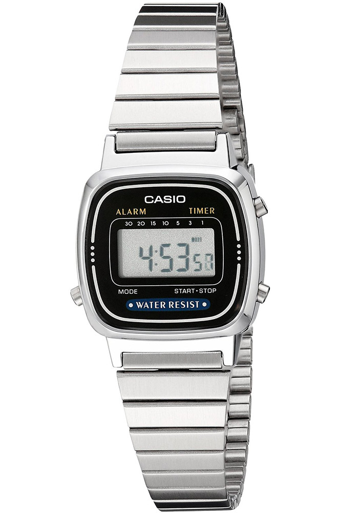 Casio Retro Vintage LA670WA-1D