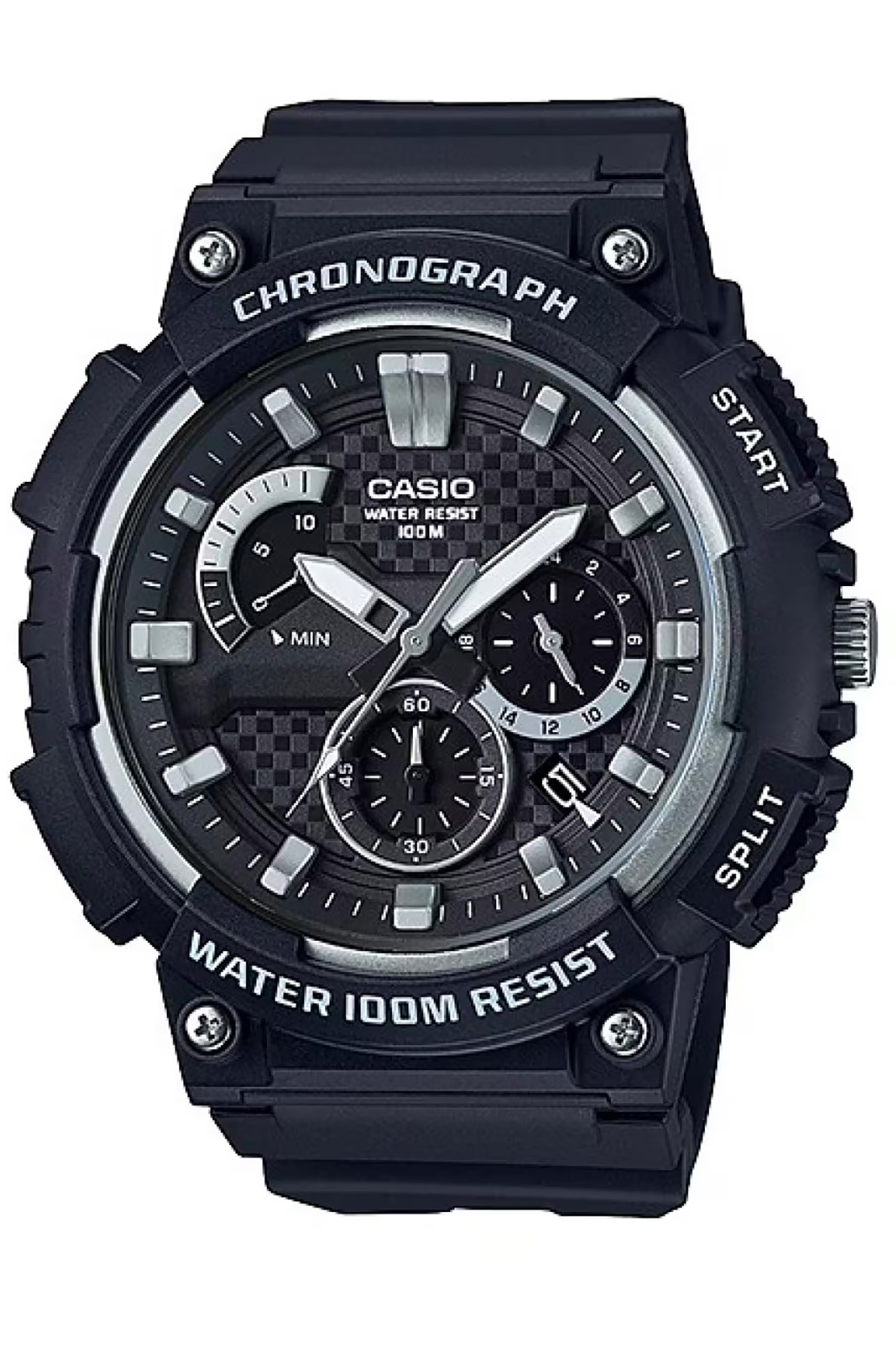 Casio Collection MCW-200H-1A