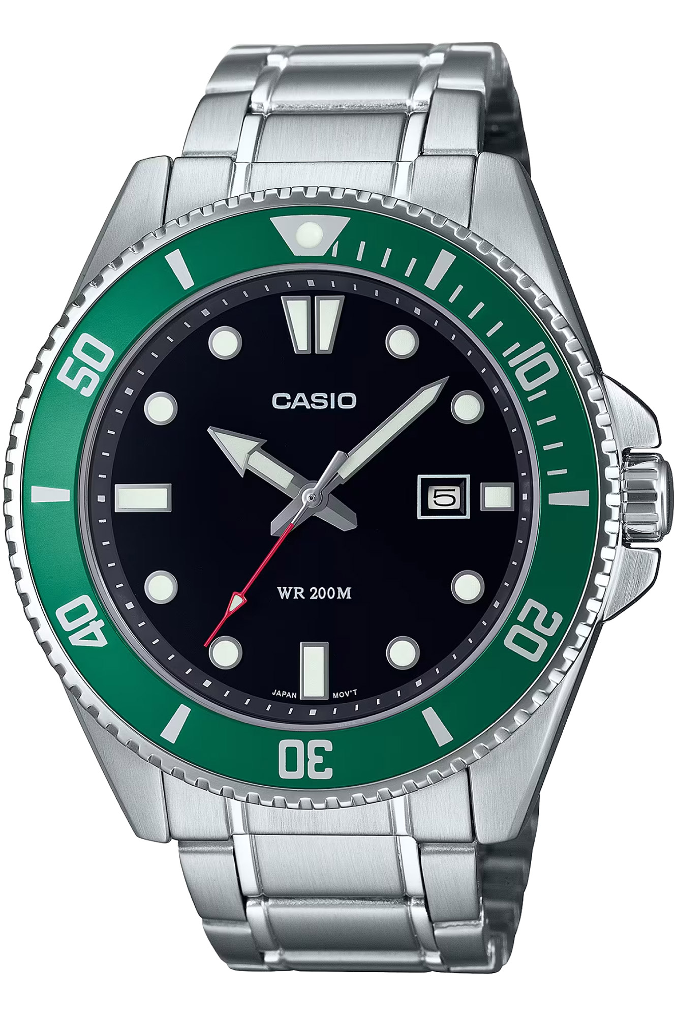 Casio Collection MDV-107D-3AVEF