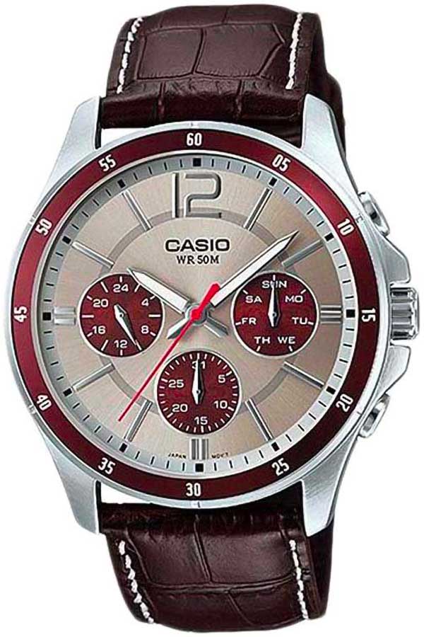 Casio Collection MTP-1374L-7A1