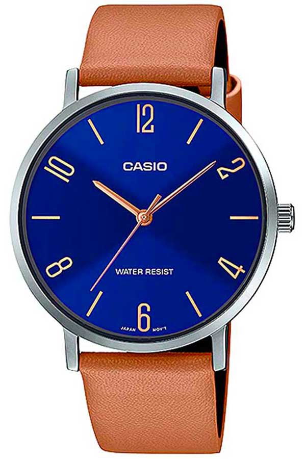 Casio Collection MTP-VT01L-2B2