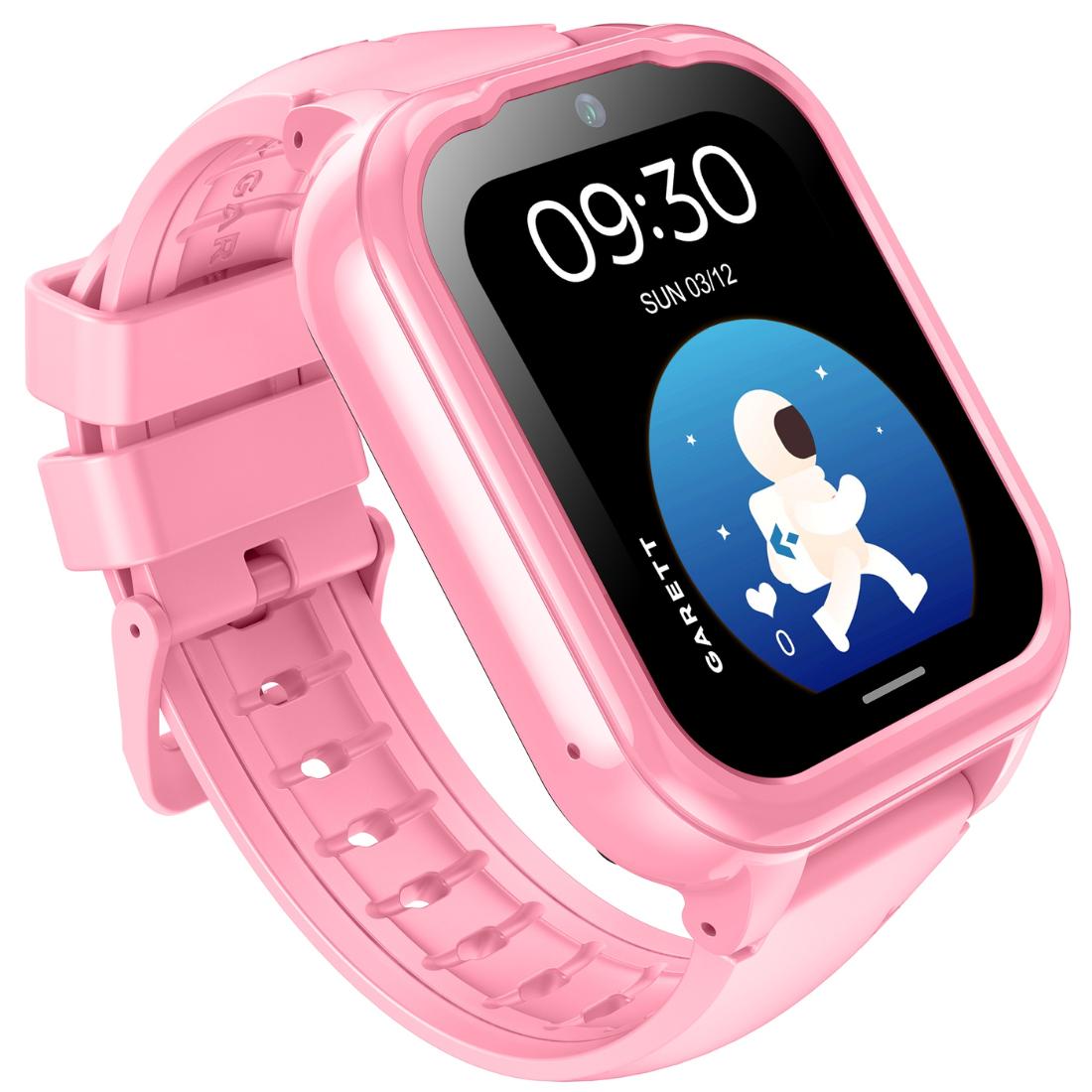 Smartwatch Garett Kids Essa GO 4G różowy