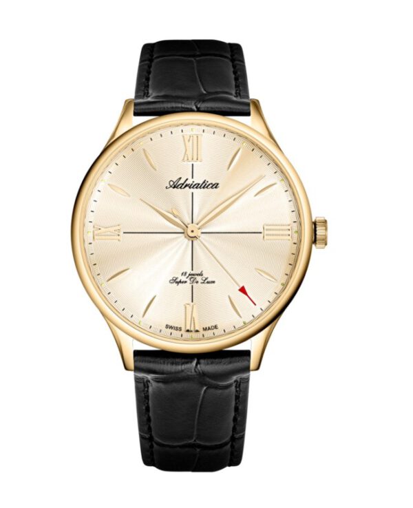 Adriatica A1230.1261MXL Mechanical Classic Sapphire