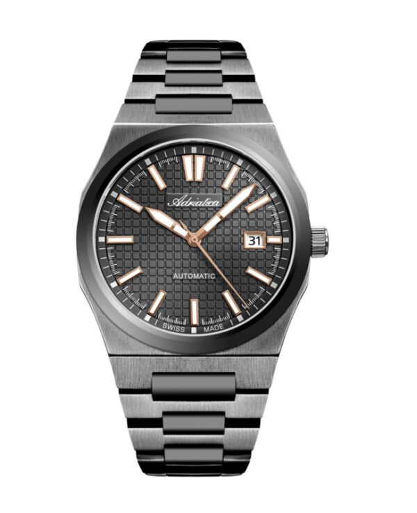 Adriatica A8326.S1R6A Automatic Classic Sapphire