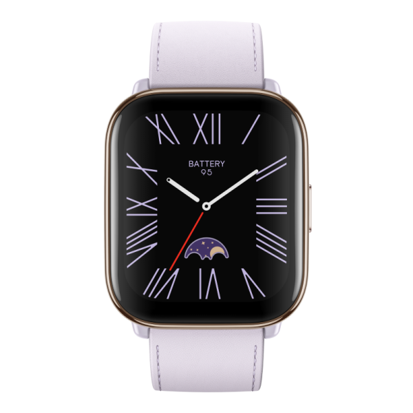 Amazfit Active Lavender Purple