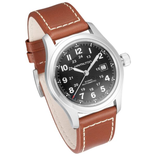 Hamilton H70555533 Khaki Field Automatic