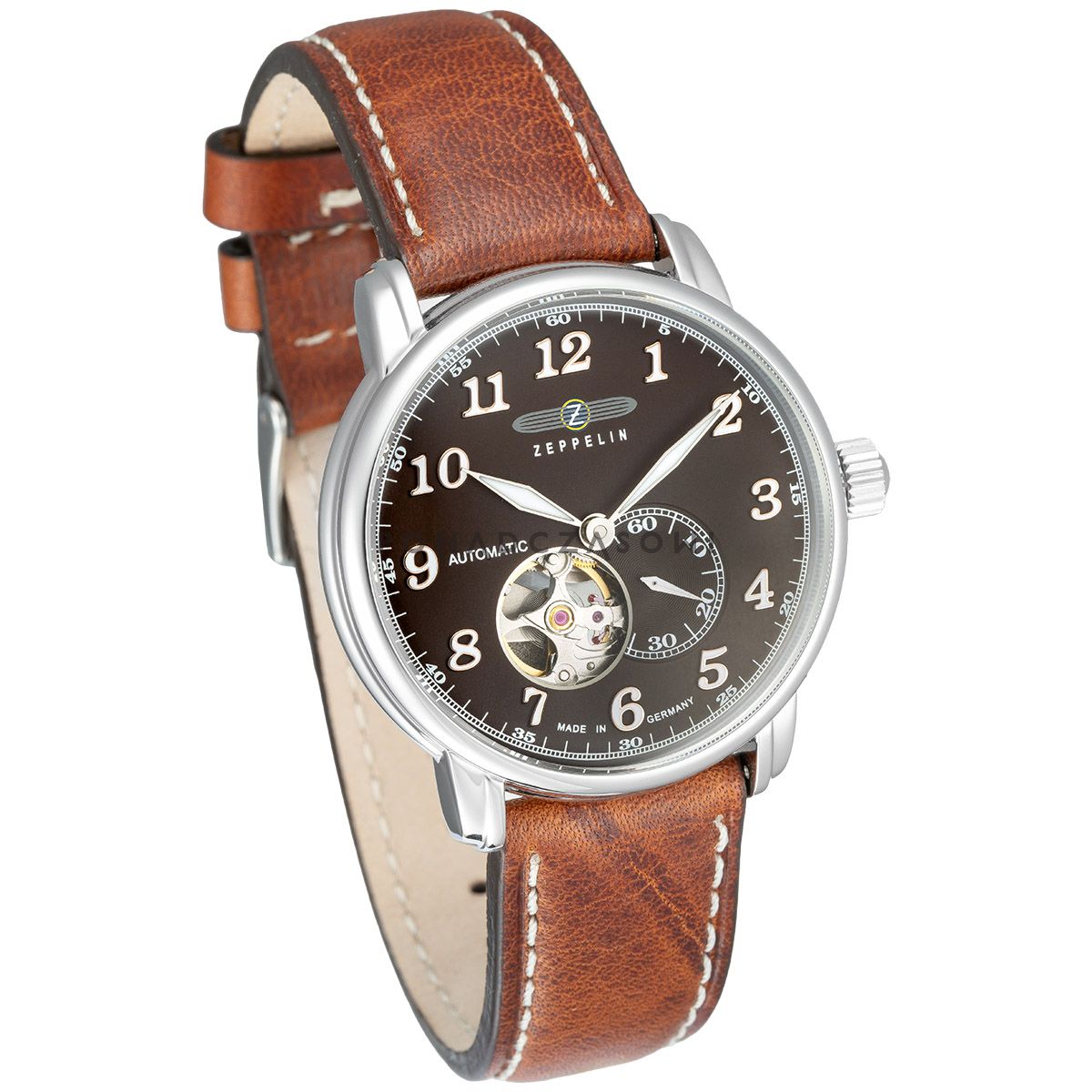 Zegarek Zeppelin 7666-4 LZ127 Graf Zeppelin Autom