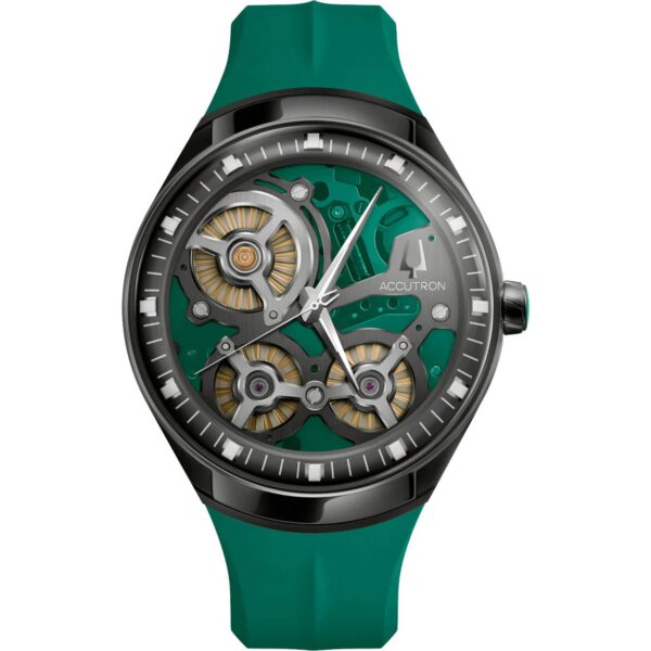 Bulova 28A207 Accutron DNA Casino Limited Edition