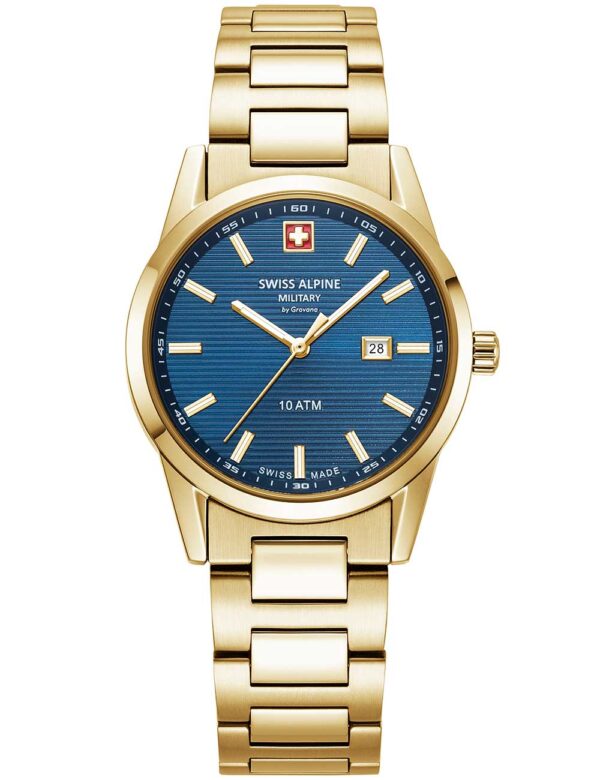 Swiss Alpine Military Argos Lady 7767.1115