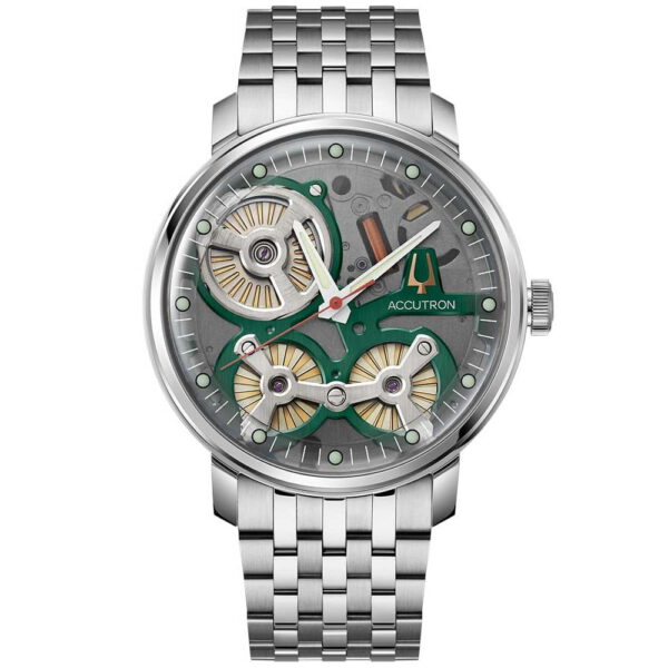 Bulova 2ES6A006 Herrenuhr Accutron Spaceview