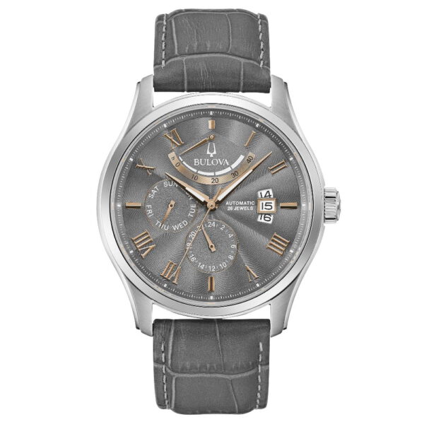 Bulova 96C143 Wilton Automatic