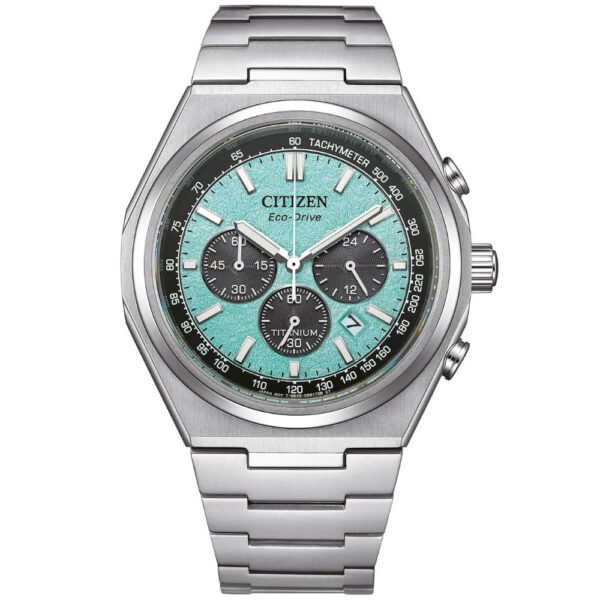 Citizen CA4610-85M Super Titanium Chronograph