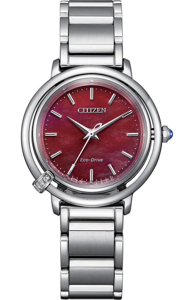 Citizen EM1090-78X Arcly Collection Eco-Drive