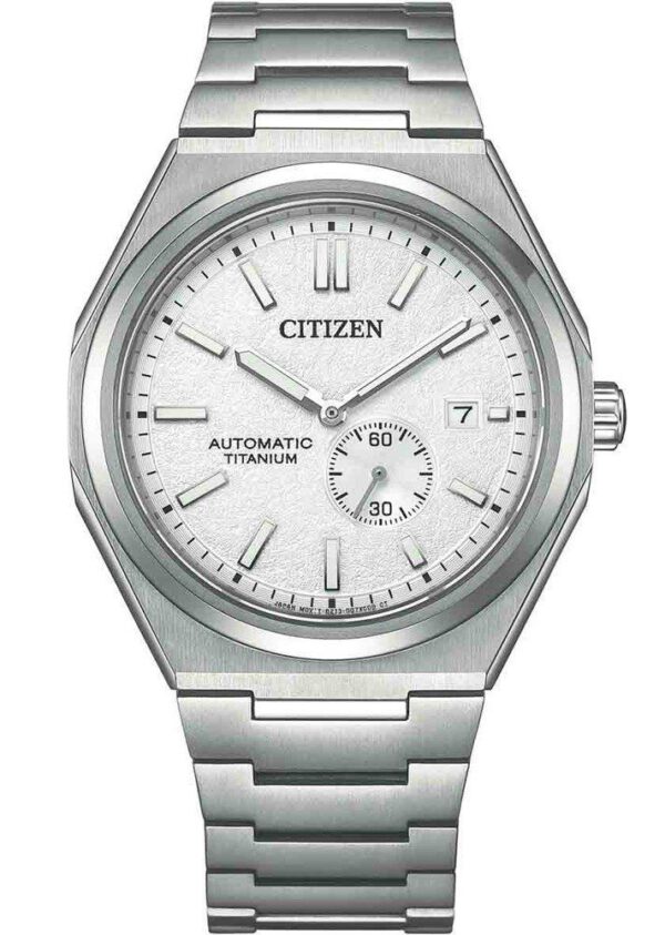 Citizen NJ0180-80A Super Titanium Automatic