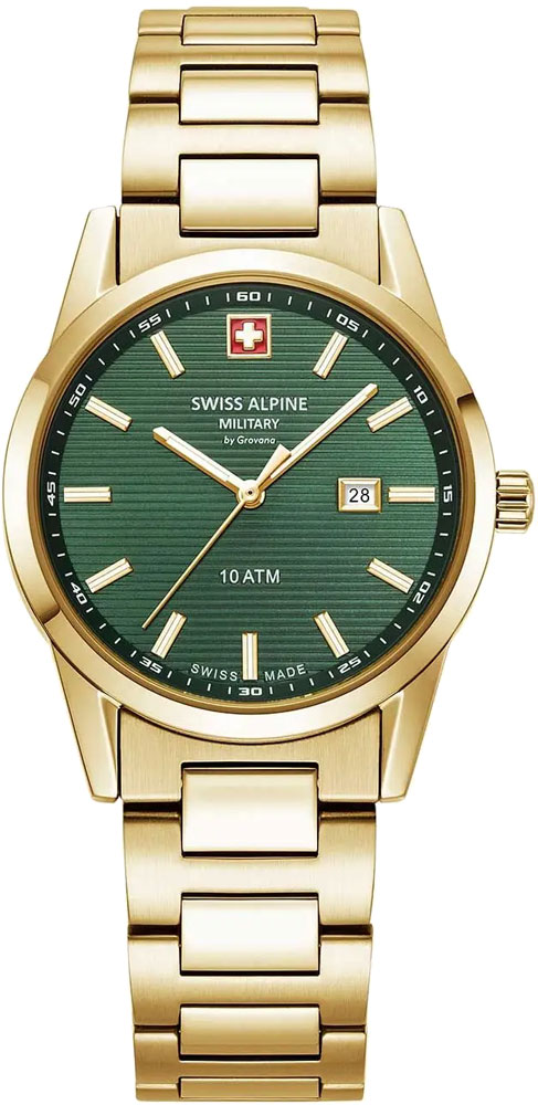 Swiss Alpine Military Argos Lady 7767.1114