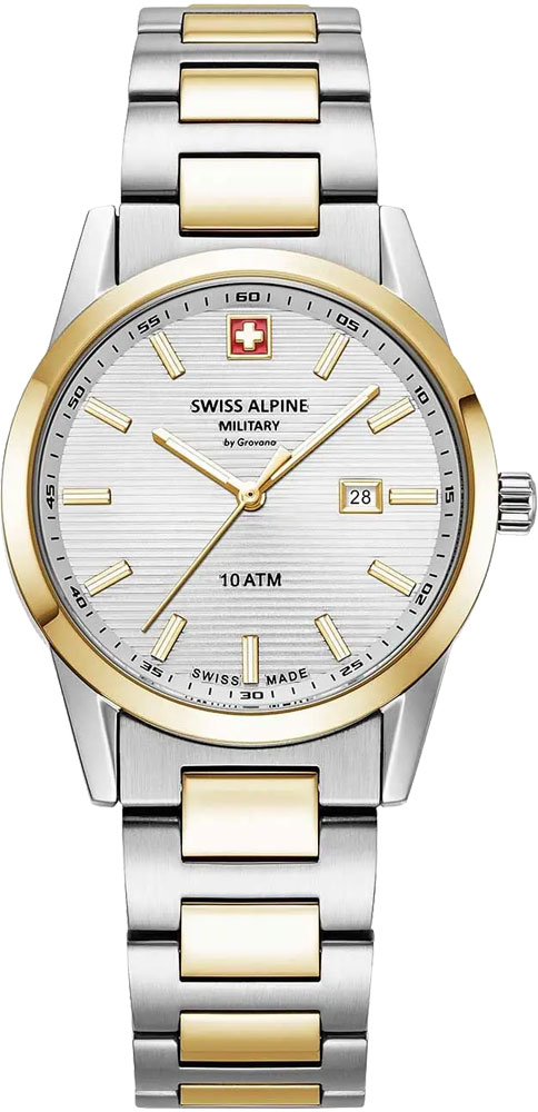 Swiss Alpine Military Argos Lady 7767.1142
