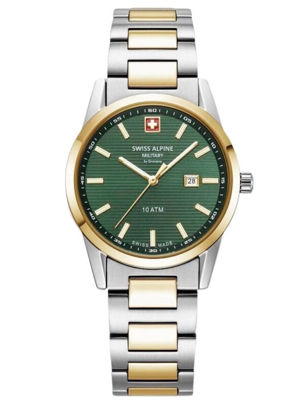 Swiss Alpine Military Argos Lady 7767.1144