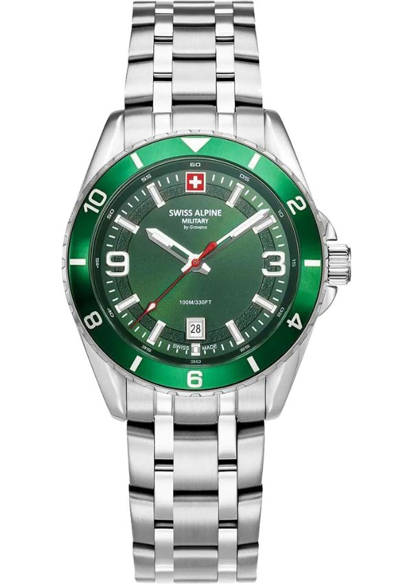 Swiss Alpine Military Sierra 7034.1134