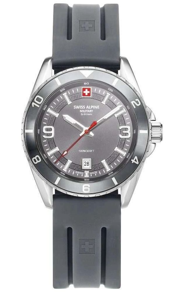 Swiss Alpine Military Sierra 7034.1832