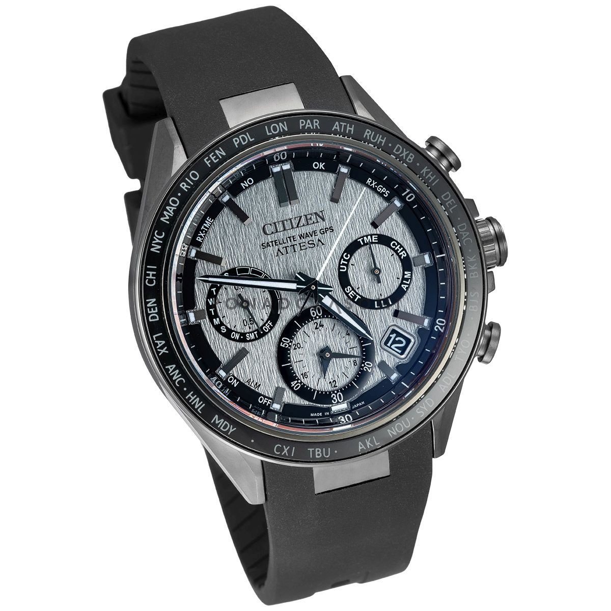 時計 CITIZEN CC4055-14H CC4055-14H: CITIZEN | シチズンウオッチ オフィシャルサイト