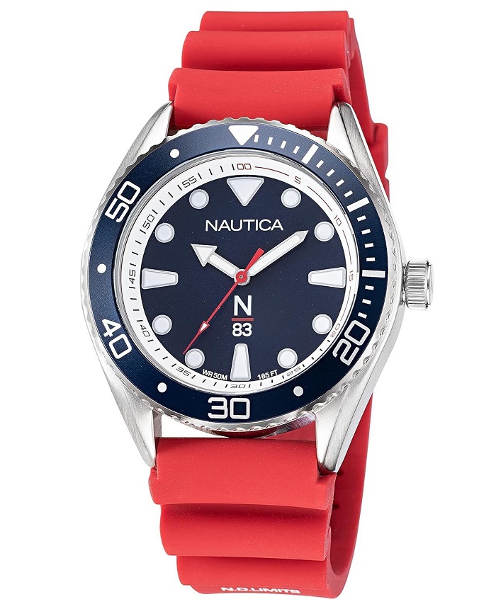 Nautica N83 Finn World NAPFWF116