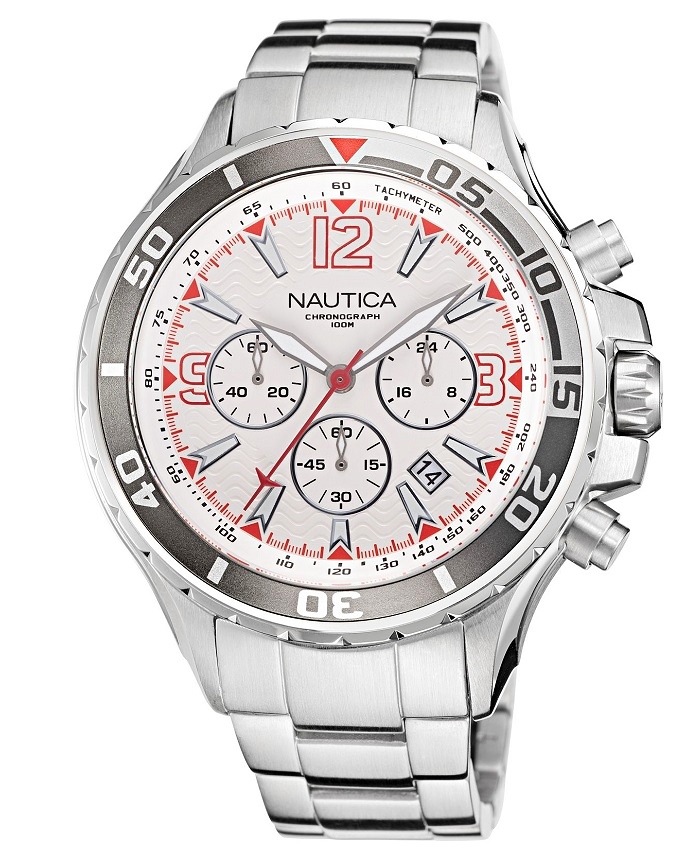 Nautica Key Biscayne Chrono NAPNSS218