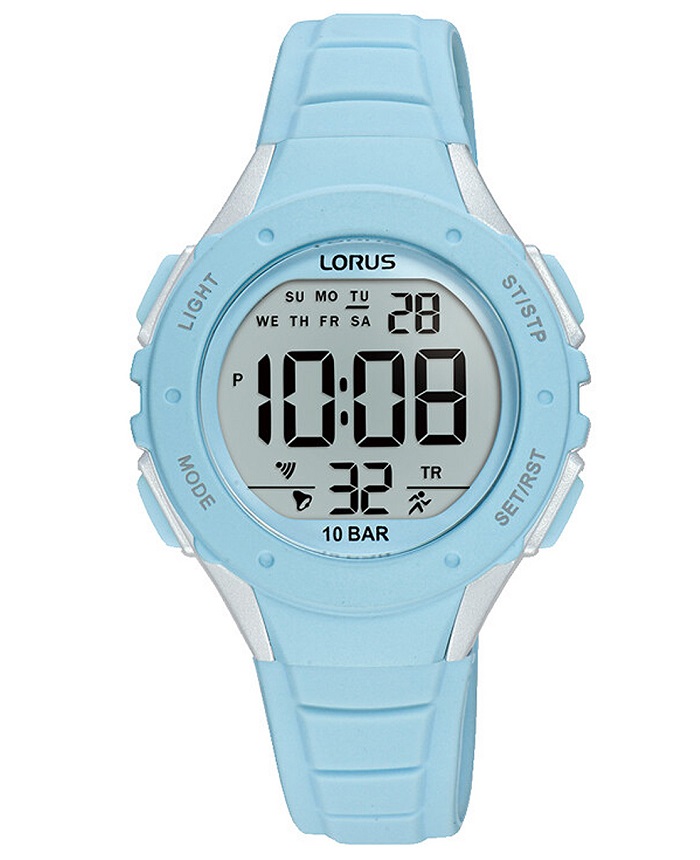 Lorus KIDS Digital Chrono R2365PX9