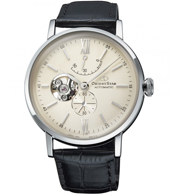Orient Star Open Heart RE-AV0002S00B