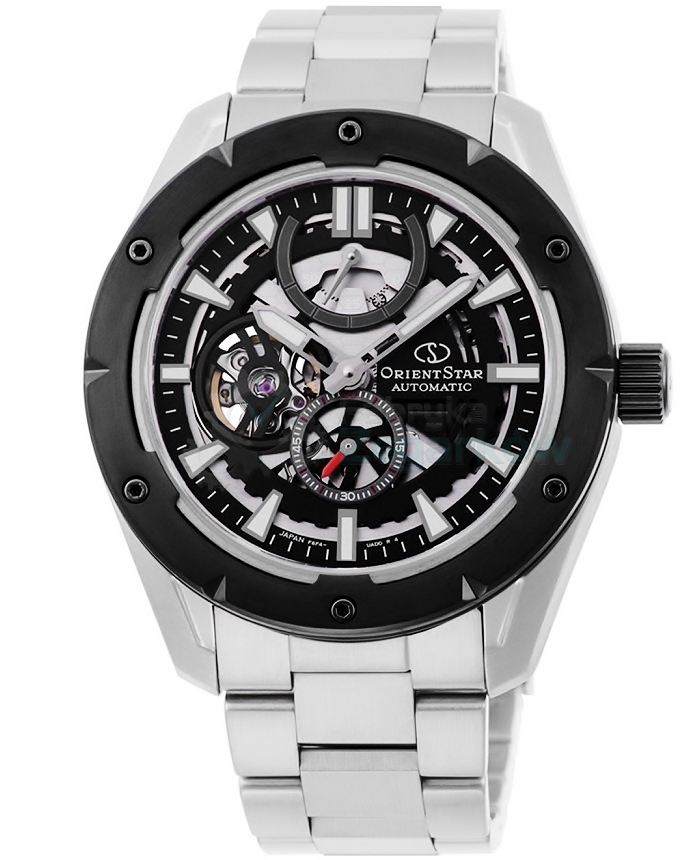 Orient Star Avantgarde Skeleton Automatic RE-AV0A01B00B