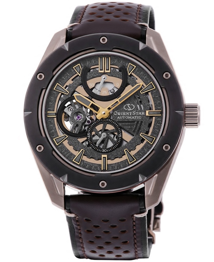 Orient Star Skeleton Automatic RE-AV0A04B00B