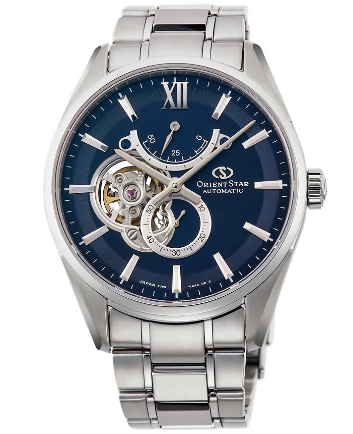 Orient Star Open Heart Automatic RE-HJ0002L00B