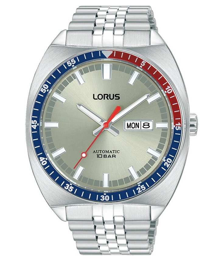 Lorus Automatic RL447BX9