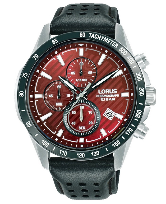 Lorus Sport Chrono RM305JX9