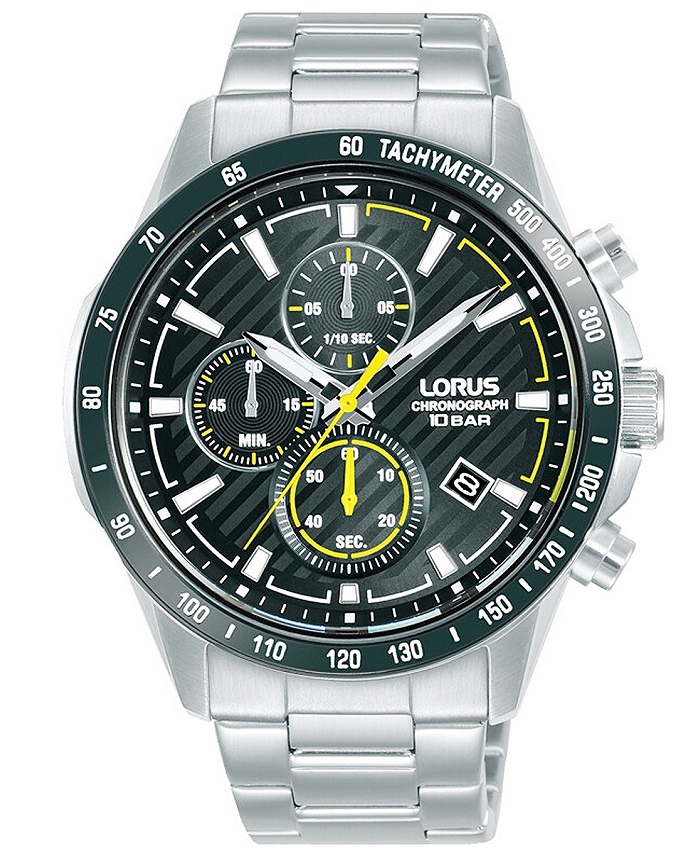 Lorus Sport Chrono RM397HX9