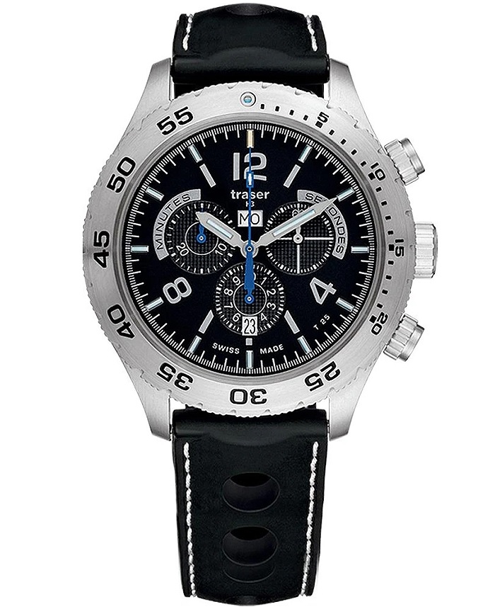 Traser H3 Elegance Chrono T-105036