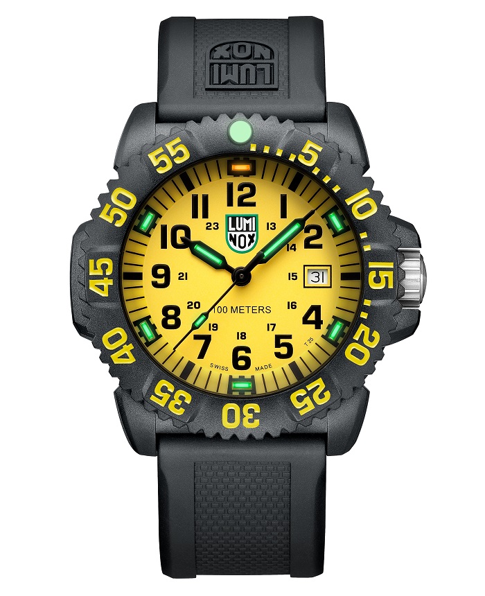 Luminox Sea Lion Carbonox X2.2055.1