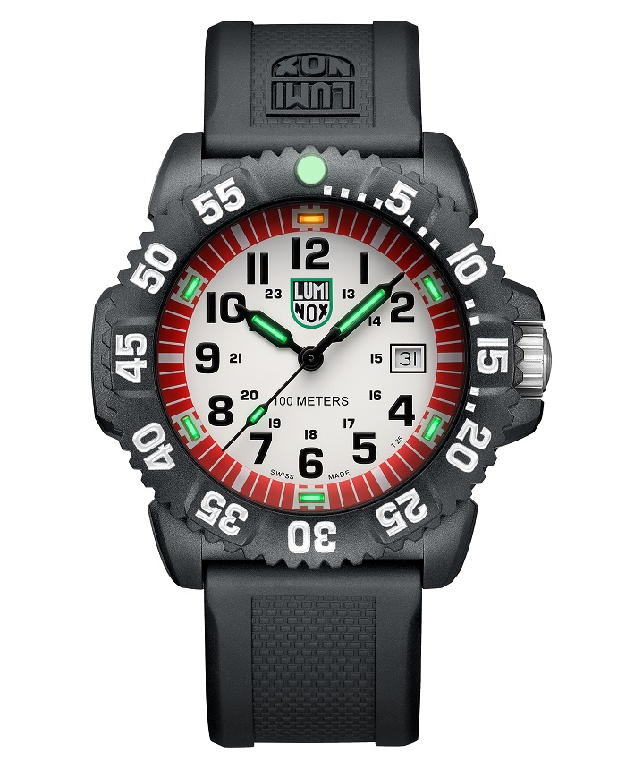 Luminox Sea Lion Carbonox X2.2057