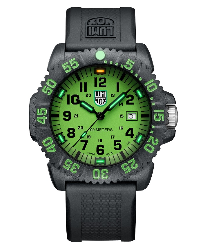 Luminox Sea Lion Carbonox X2.2067.1
